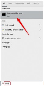 open file explorer cmd windows